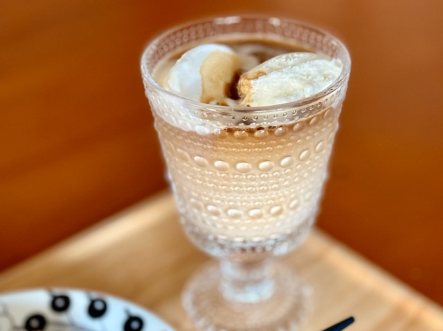 コーヒーフロート