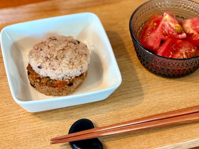 ライスバーガー プルコギ