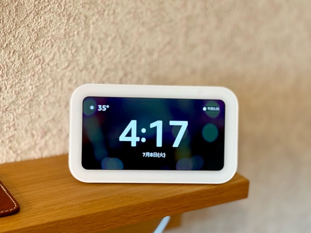 アレクサEcho Show